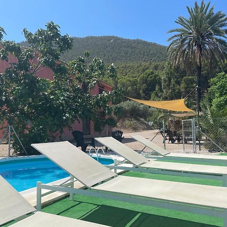 Casa Ramoncico. Finca El Campillo Blanca エクステリア 写真