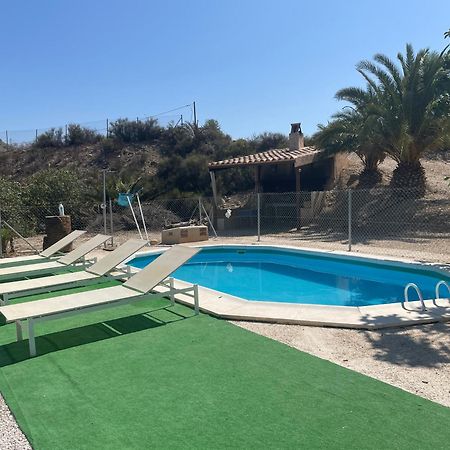 Casa Ramoncico. Finca El Campillo Blanca エクステリア 写真