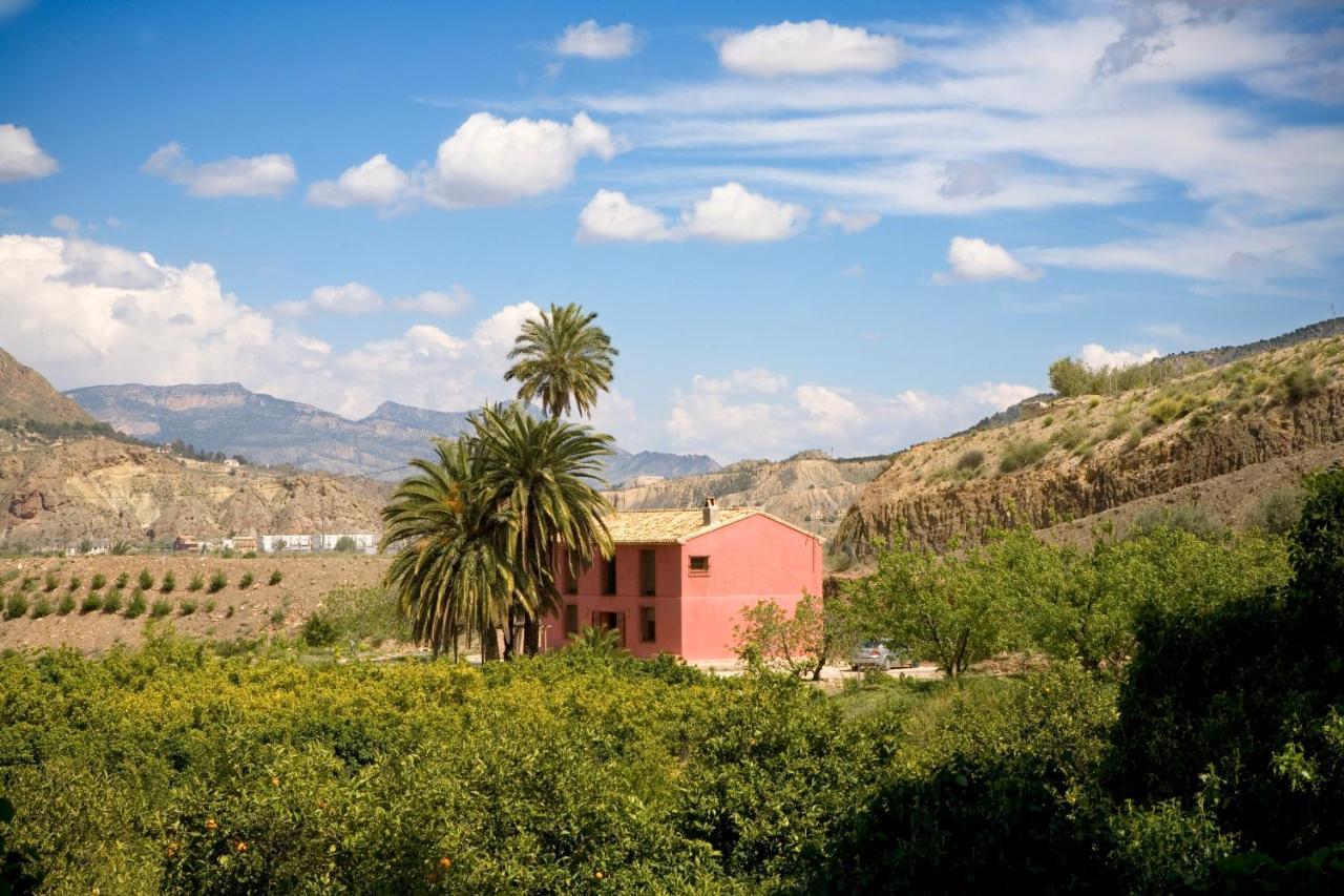 Casa Ramoncico. Finca El Campillo Blanca エクステリア 写真