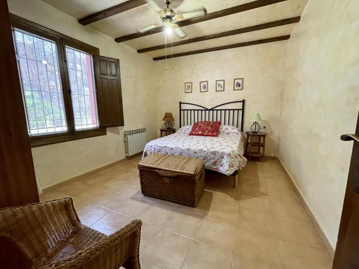 Casa Ramoncico. Finca El Campillo Blanca エクステリア 写真