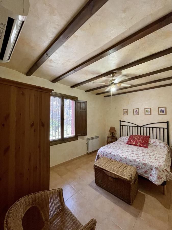 Casa Ramoncico. Finca El Campillo Blanca エクステリア 写真