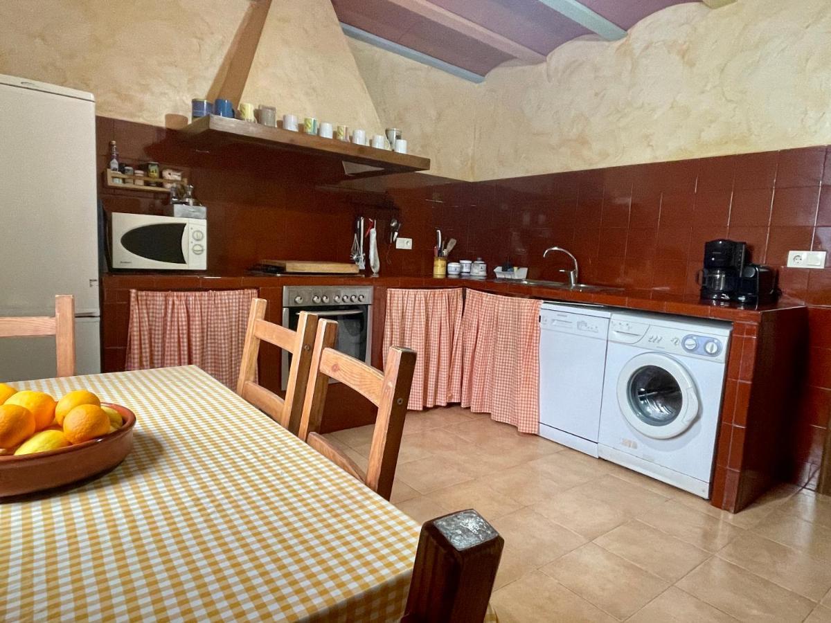 Casa Ramoncico. Finca El Campillo Blanca エクステリア 写真