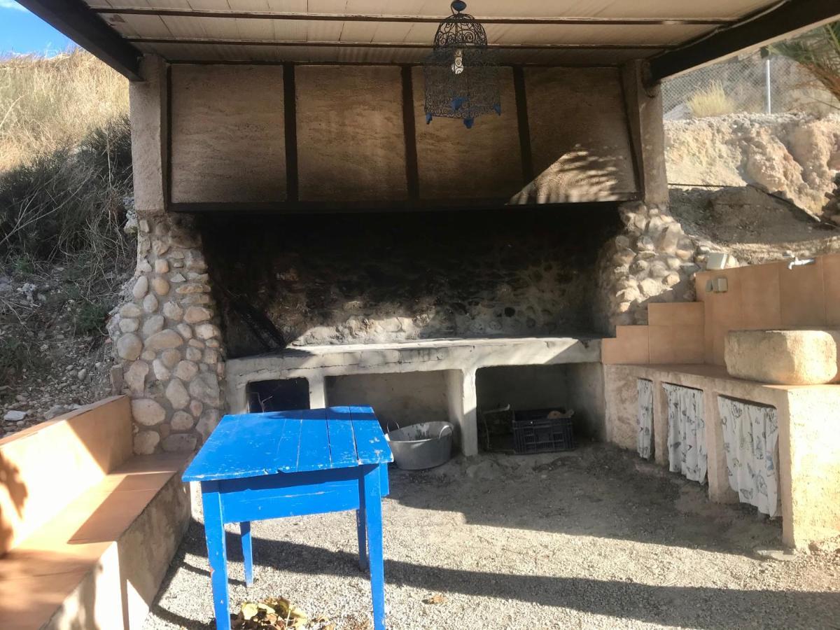 Casa Ramoncico. Finca El Campillo Blanca エクステリア 写真