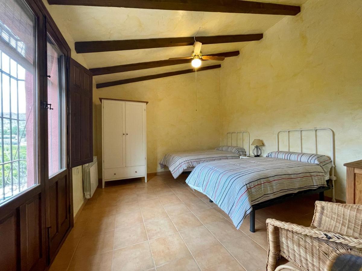 Casa Ramoncico. Finca El Campillo Blanca エクステリア 写真