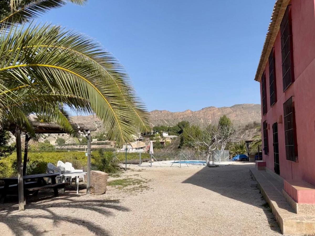 Casa Ramoncico. Finca El Campillo Blanca エクステリア 写真