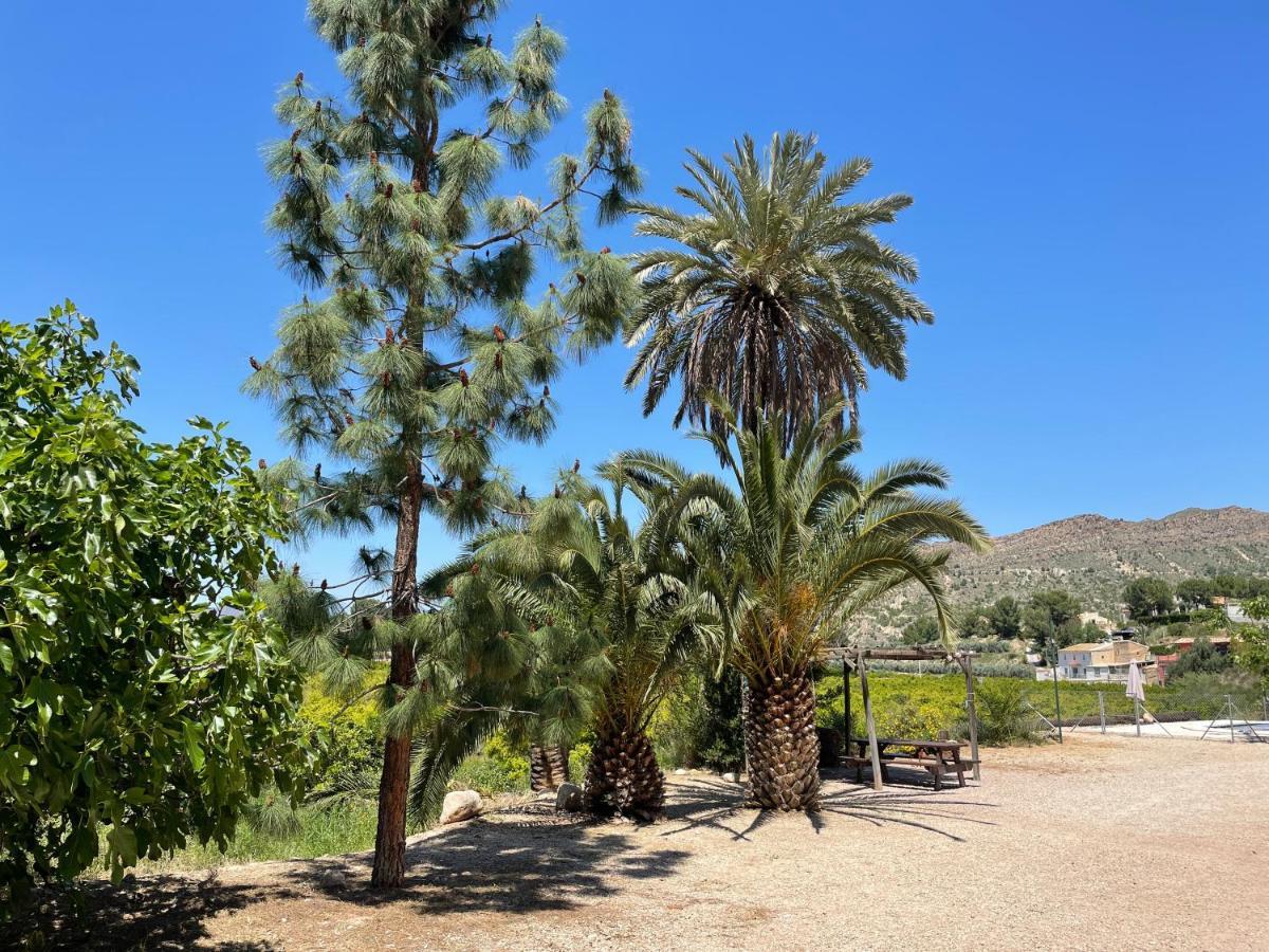 Casa Ramoncico. Finca El Campillo Blanca エクステリア 写真