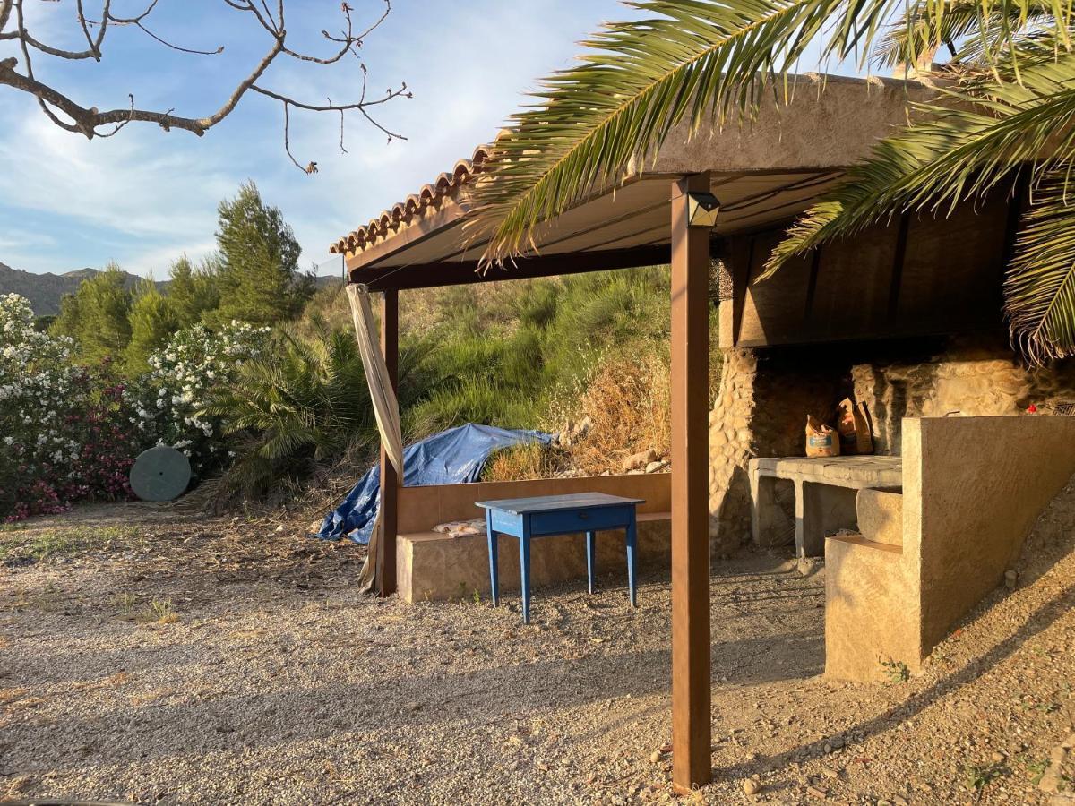 Casa Ramoncico. Finca El Campillo Blanca エクステリア 写真