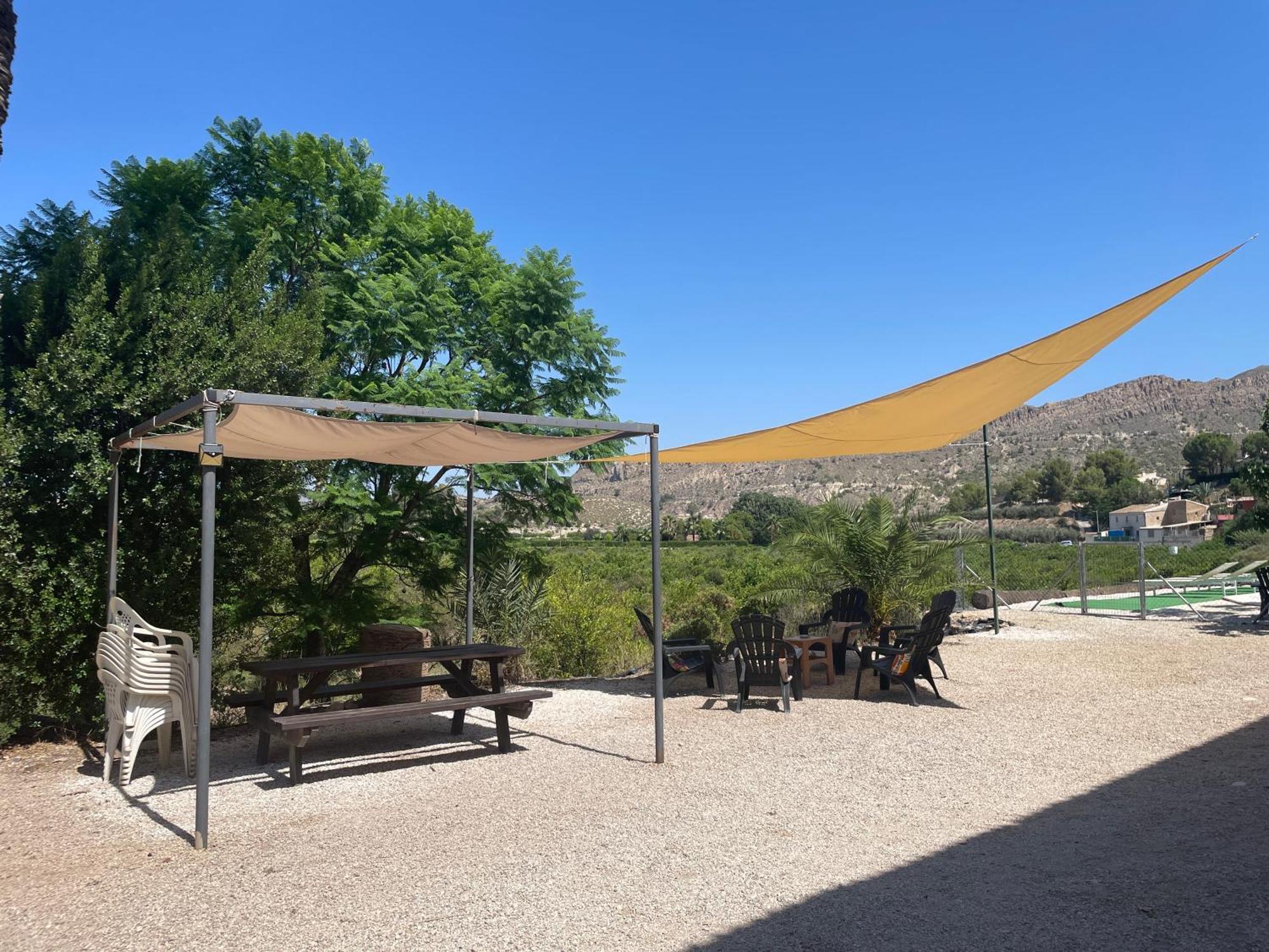 Casa Ramoncico. Finca El Campillo Blanca エクステリア 写真